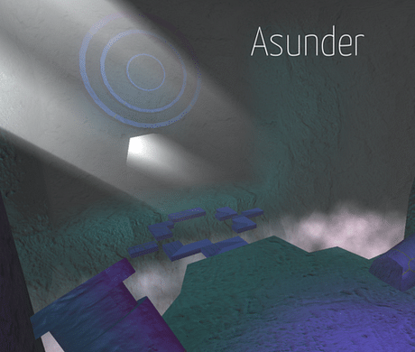 'Asunder' - Story adventure game project