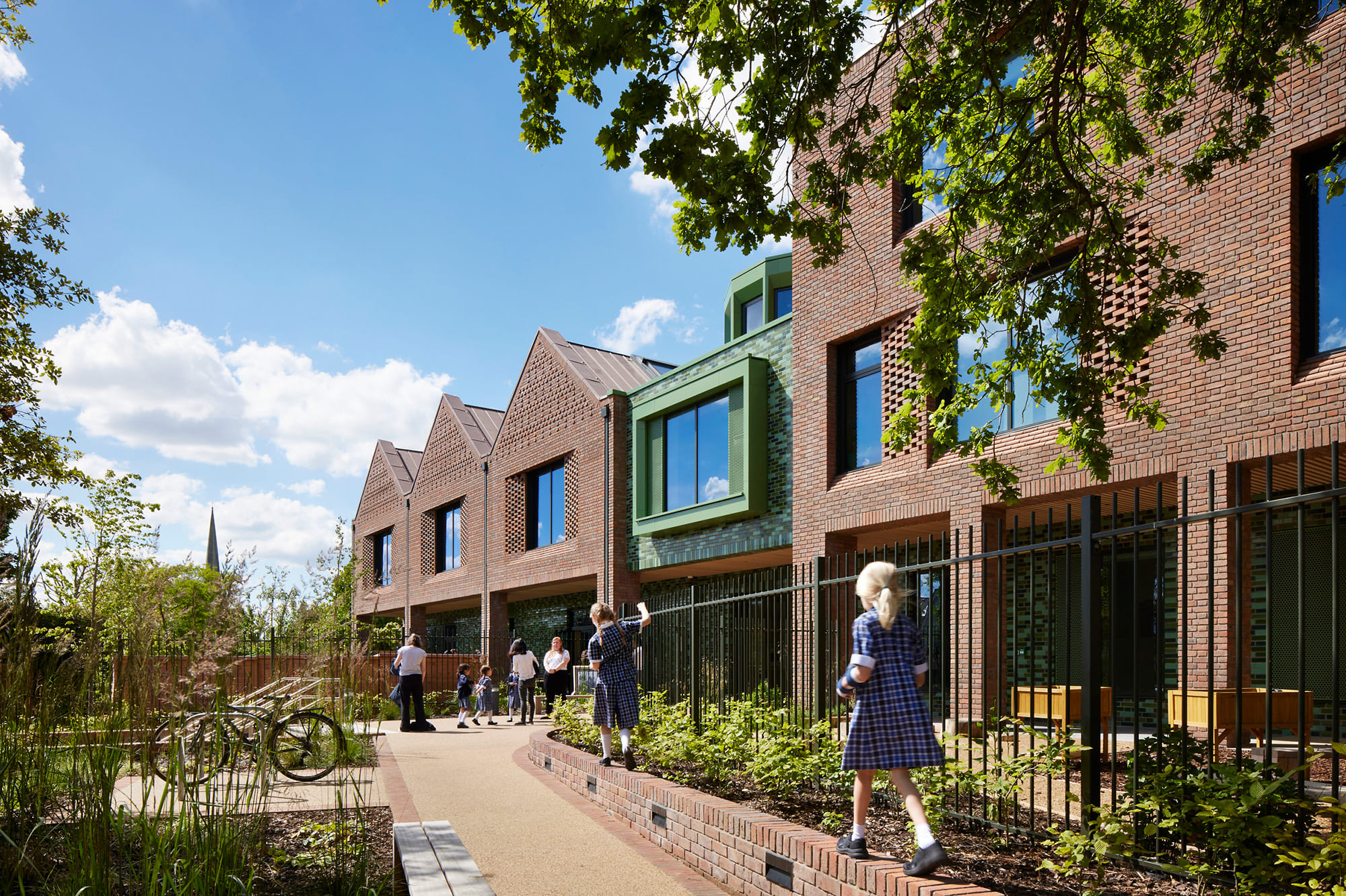 Six projects by early-career architects shortlisted for 2026 Stephen Lawrence Prize