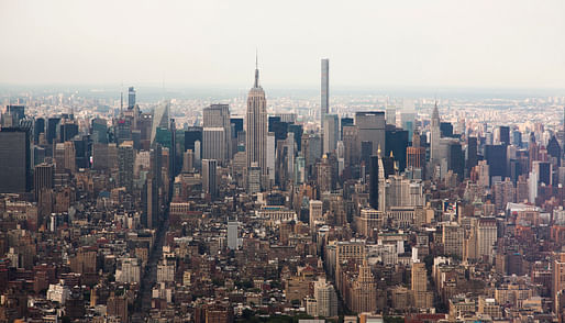 View of Midtown Manhattan from the One World Observatory. Photo: Doc Searls/Flickr.