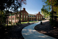 Wake Forest University Welcome Center