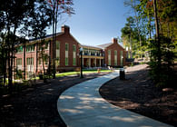 Wake Forest University Welcome Center