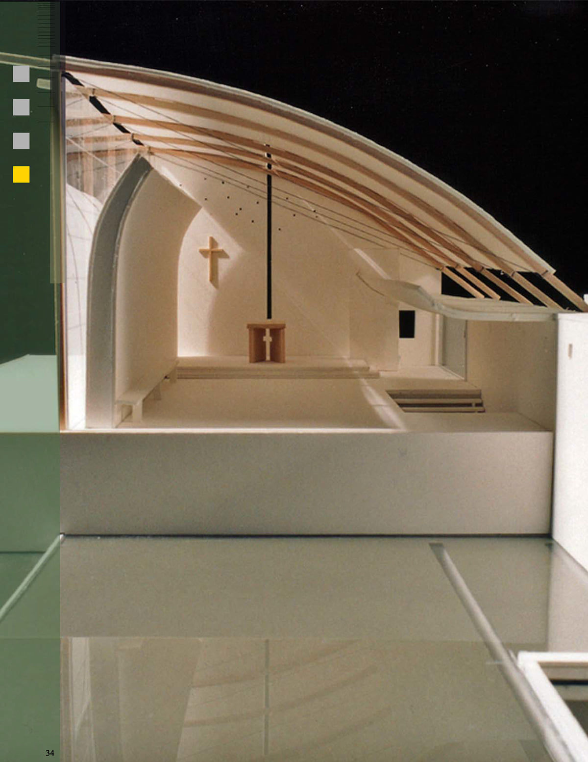 A Chapel | Aaron Emma | Archinect