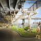 East River Blueway Plan (masterplanning - under construction) by WXY Architecture + Urban Design.