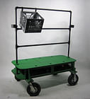 Urban Farm Cart