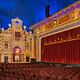 The Saenger Theatre by Martinez + Johnson Architecture. Photo: Will Crocker. 