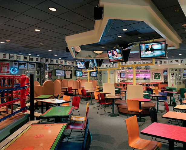 New York Sports Grill- renovation of existing location