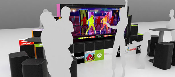 XBOX Kinect play