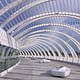 Photo © Alan Karchmer for Santiago Calatrava