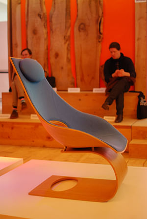 Tadao Ando 'Dream Chair'