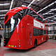 New Bus for London, London, UK - 2011. Photo: Heatherwick Studio.