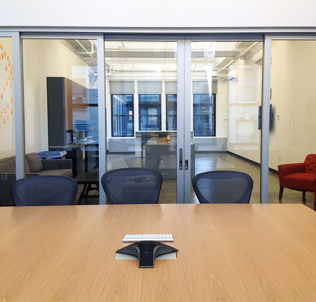 Board Room & Open Pantry