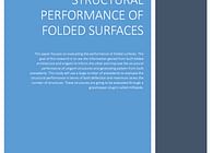 Structural Performance of Folded Structures Paper