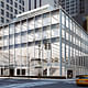 rendering of the proposed renovation by Skidmore, Owings & Merrill