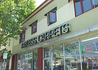 Payless Carpets / Print Sharp Storefront - Facade Remodel