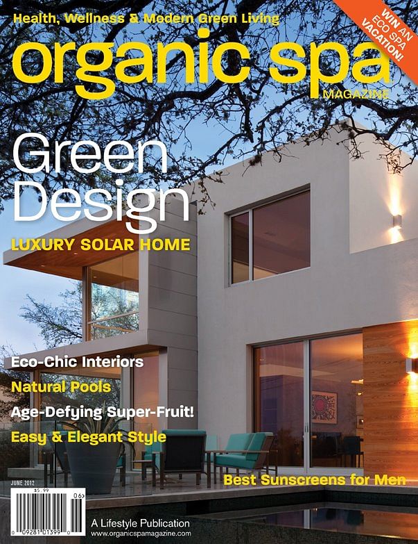 Organic Spa Mag - June 2012