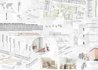 Inside Volumes - Renovation project for the ex military area P.F. in Ferrara - Italy