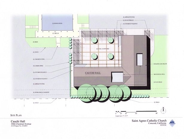 Site Plan