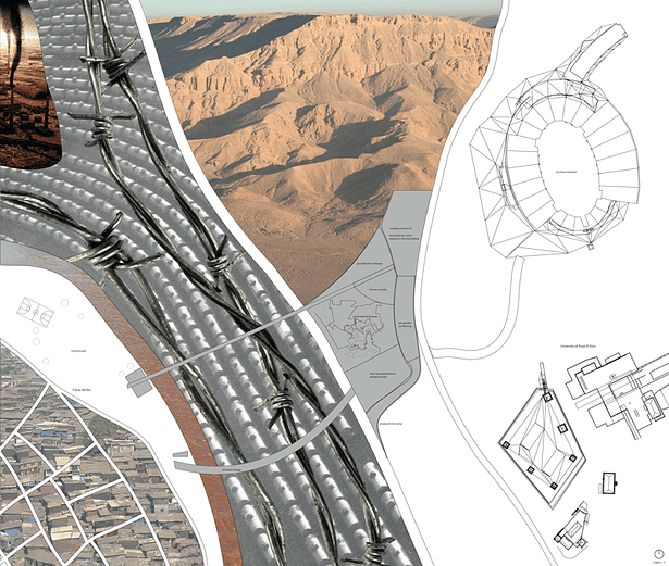 site plan hybrid