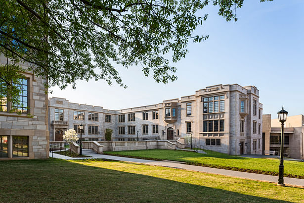 Courtyard Elevation