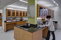 Philadelphia VA Medical Center, Laboratory Modernization, Phase I and II