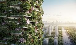 Stefano Boeri to Build Asia's First "Vertical Forest"