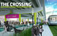 'The Crossing' by the University of Maryland. Image courtesy of 2015 ULI/Hines competition