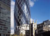 Swiss Re, 30 St Mary Axe