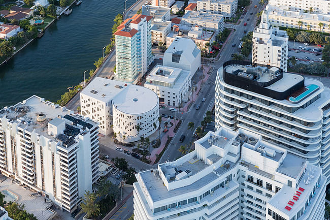 Faena Forum. Photo: Iwan Baan.