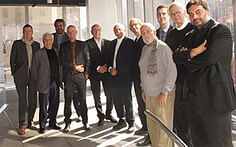 Frank Gehry gathers architectural leaders to form strategic alliance