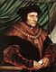 Hans Holbein the Younger, Thomas More German, 1527 New York, Frick Collection