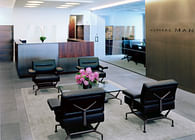 Hedge Fund Manager Office