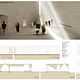Bamiyan Cultural Centre winning proposal: 'Descriptive Memory: The Eternal Presence of Absence' by Carlos Nahuel Recabarren, Manuel Alberto Martinez Catalan, and Franco Morero from Argentina. Image courtesy of UNESCO Afghanistan.
