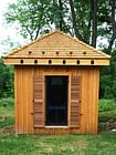 A Dovecote/Toolshed