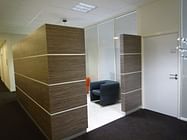 Restructuring of offices (FRANCE)