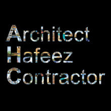 Architect Hafeez Contractor