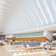 Florida Polytechnic University in Lakeland, FL by Santiago Calatrava; Photo: Julian Parkinson