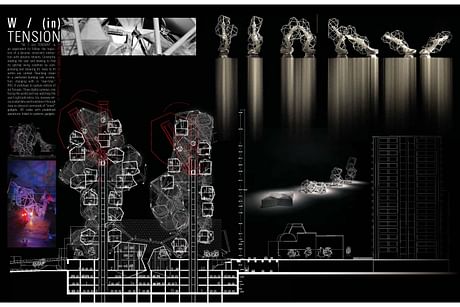 W / (in) TENSION | webpage: http://robertkoshgarian.smugmug.com/UCLAMasters/UCLA-SPRING-Qtr/UCLASPRING-Frank-Gehry-Studio/