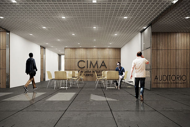 CIMA - Headquarter Competition