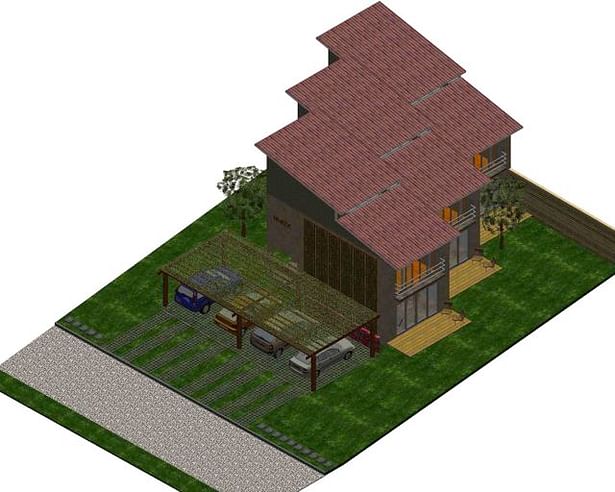 Isometric View