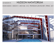 Hudson Natatorium