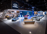 Hyundai at the Los Angeles Auto Show