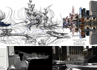 Thesis_The Exit of the City_ Pratt Institute_M.S.Arch Post Professional