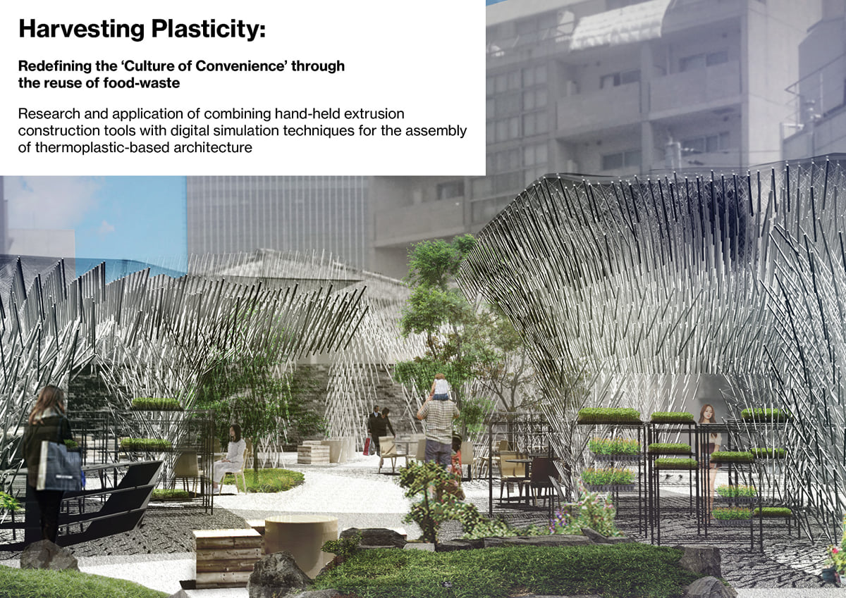 Harvesting Plasticity Thesis Project Introduction | Blogs | Archinect