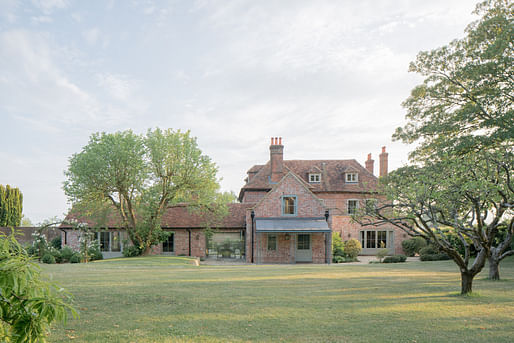 The Hall by TaylorHare Architects (Kent)​. Photo: Building Narratives