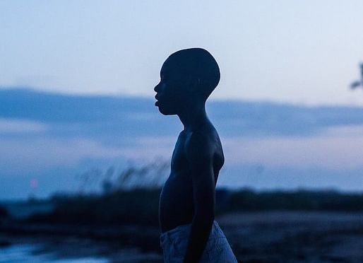 Still from the film “Moonlight”. Image via SCI-Arc.