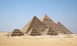 Archeologists uncover the secret of the Great Pyramid