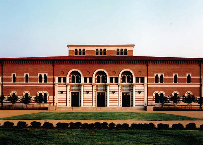 The James A. Baker III Institute for Public Policy, Rice University, Houston, Texas