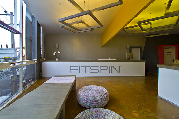 Fitspin - DIN Interiorismo