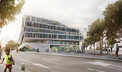 3XN to Design University Building in Stuttgart, Germany