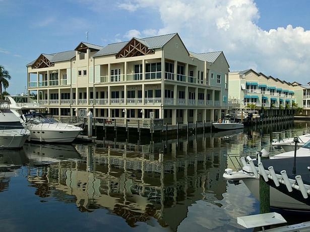 Dock View